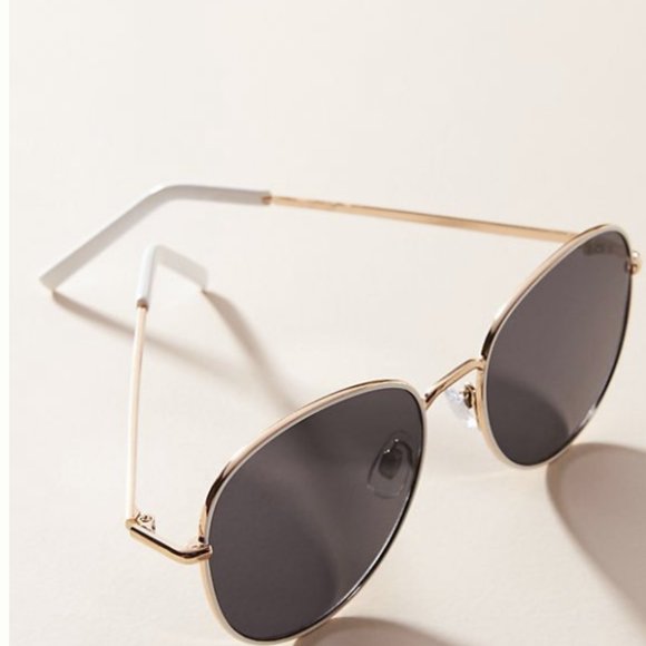 Joelle Round Sunglasses
